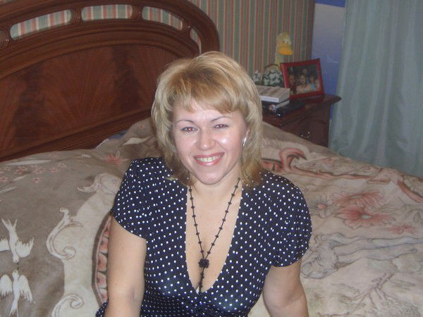 Елена Дедкова