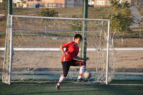 Арман Салиев