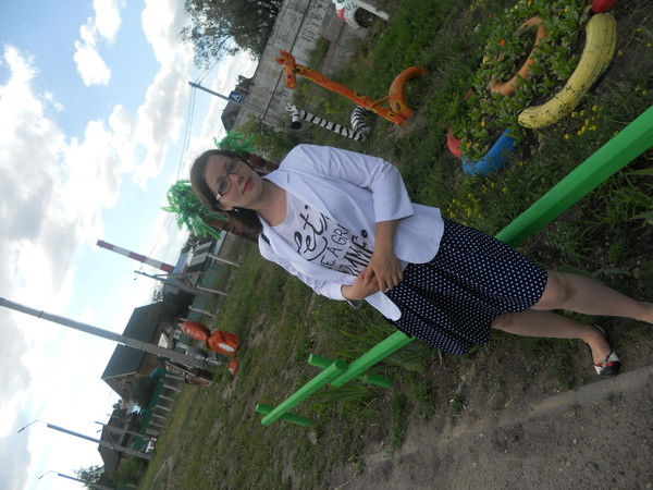 Гульнара Хусаинова