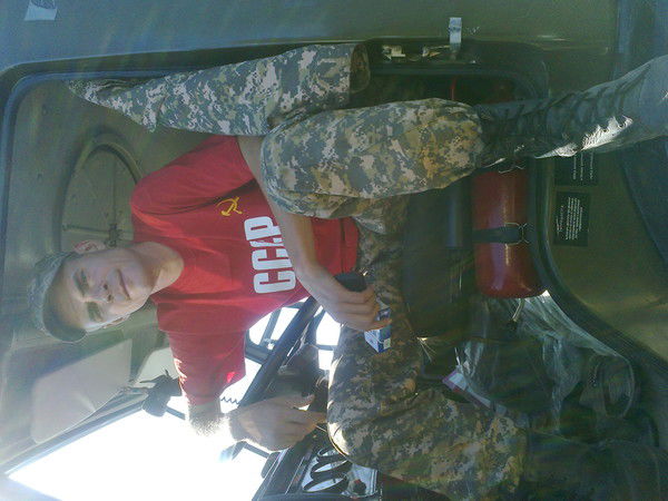 Павел Маркин