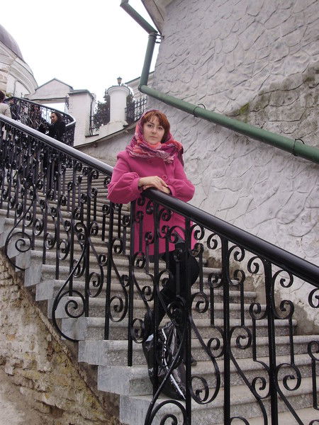 Нюська Бухвалова