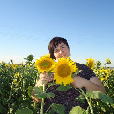 Галина Сабадаш