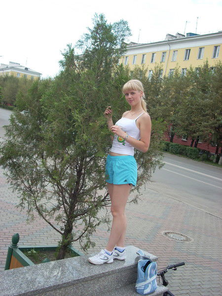 Татьяна Булясова