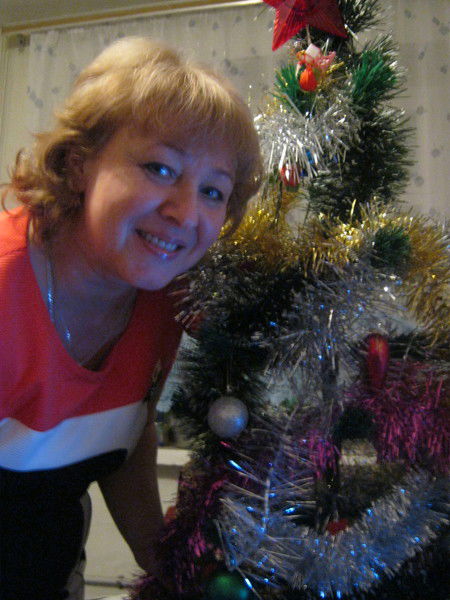 Лариса Макарова (Месяцева)