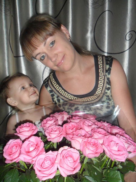 Кристина Федоркова