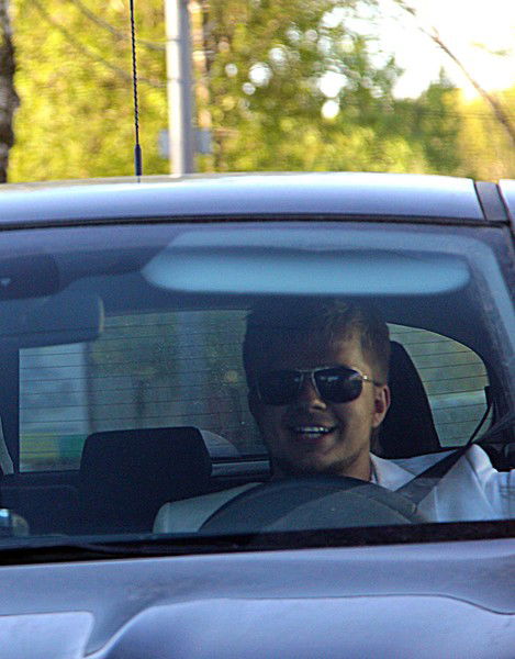 Георгий Попов