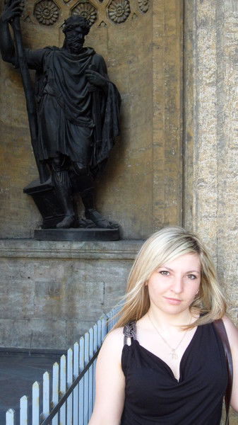 Алёна Барсукова