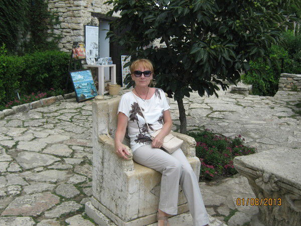 Лариса Лебедевич