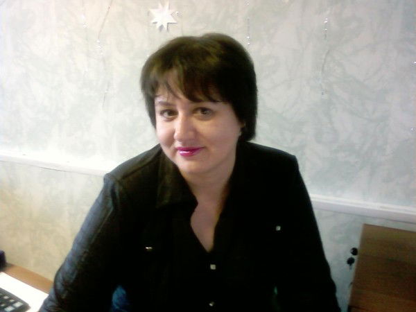 Ирина Атамалова