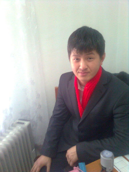 Nurgazy Amirzhan Uulu