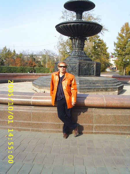 Александр Телятников