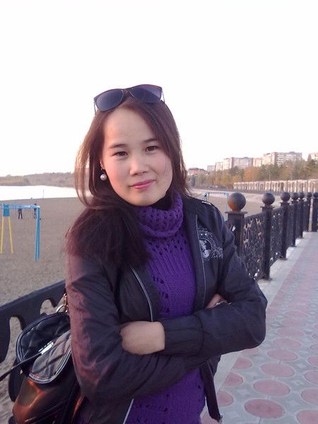 Диляра Кисатова