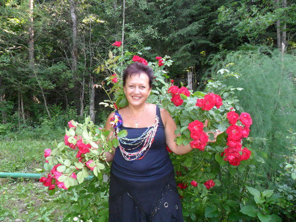 Галина Начевкина