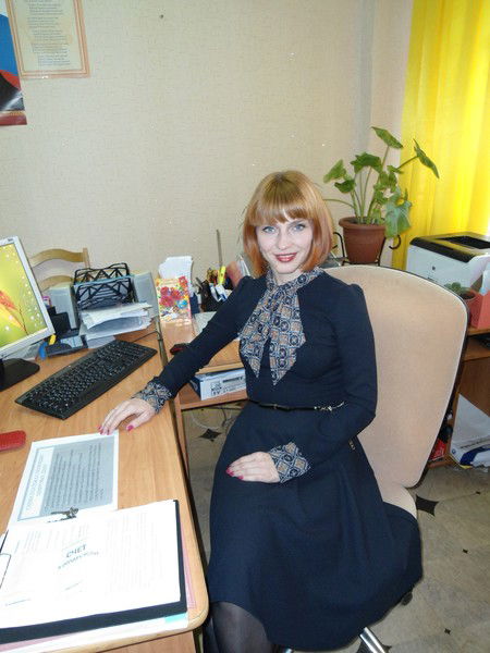 Светлана Дмитроченко