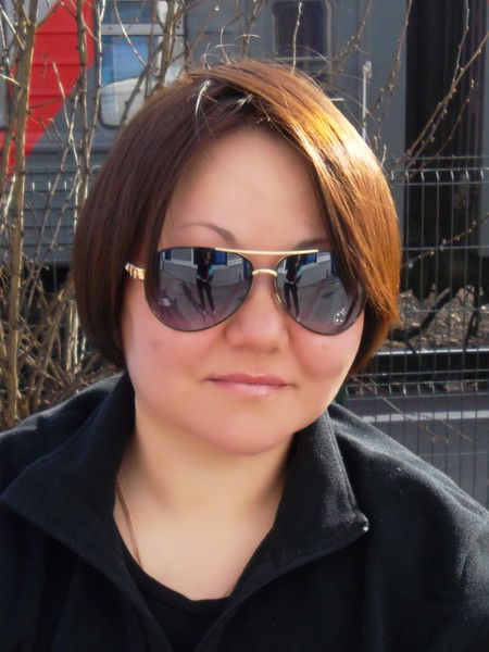 Олеся Савельева