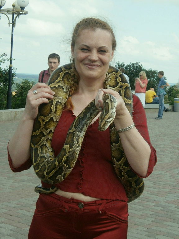 Неля Рябова