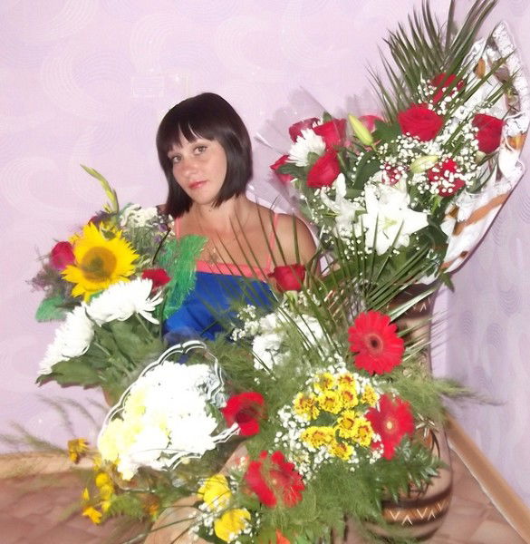 Елена Титова