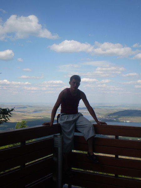 Андрей Крайников