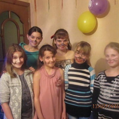 Ирина Аникеева