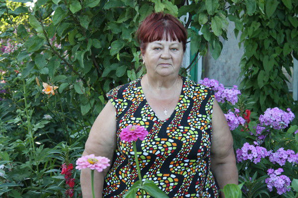 Валентина Артамонова