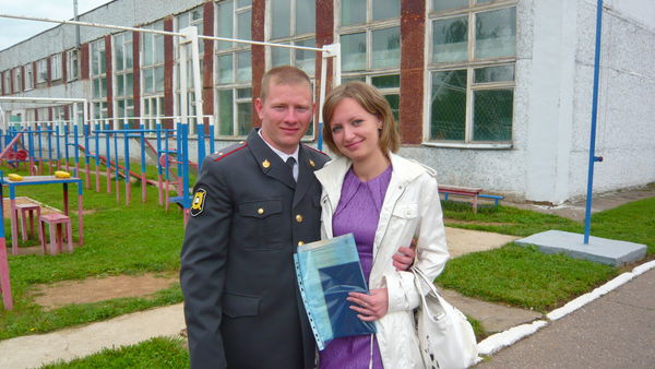 Настя Сиворонова