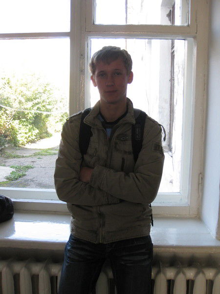 Василий Наумов