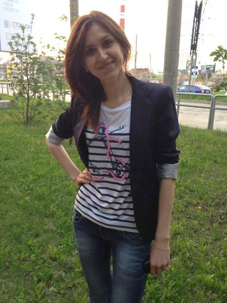 Лилия Газизова