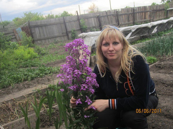 Нина Смиркина