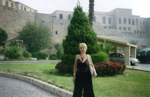 Lilia Клычева