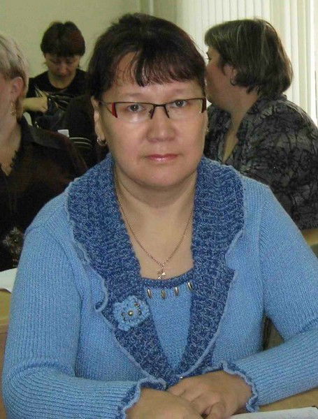Айнагуль Искакова