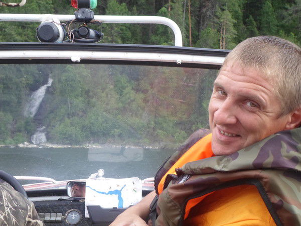 Сергей Чеукин