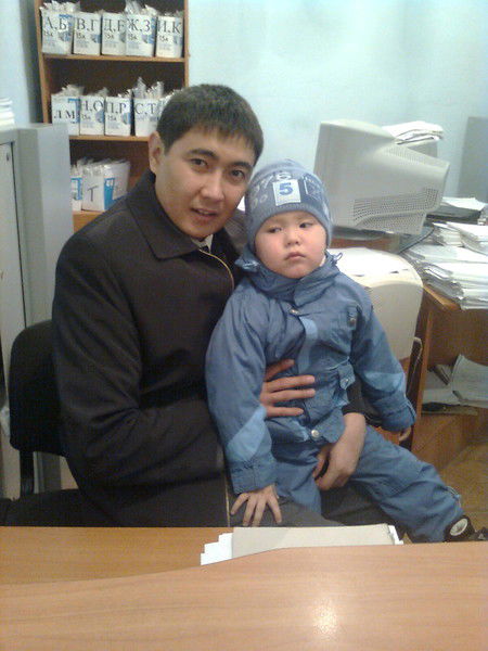 Амангельды Мухамбетов