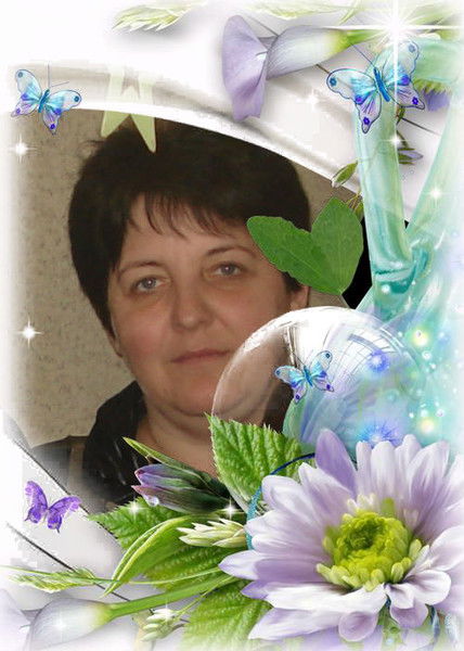 Людмила Бардаченко