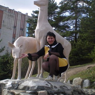 Ирина Ксенофонтова