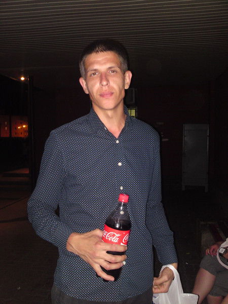 Михаил Красножен