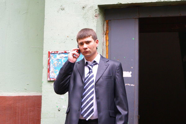 Павел Маринец