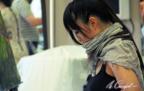 Любовь Лаффочка Лав Хван