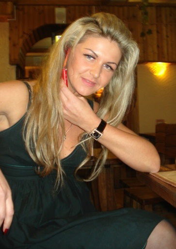 Марина Резникова