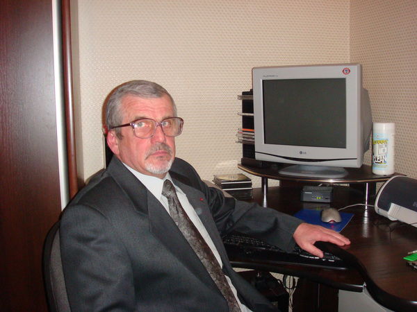 Георгий Вечер