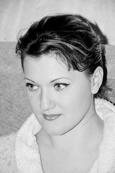 Марина Кольцова (Шац)