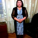 Aigulya Begaidarova