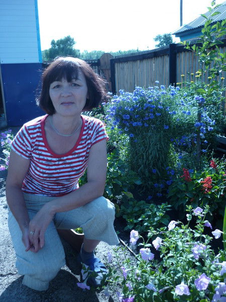 Ляля Рахимкулова