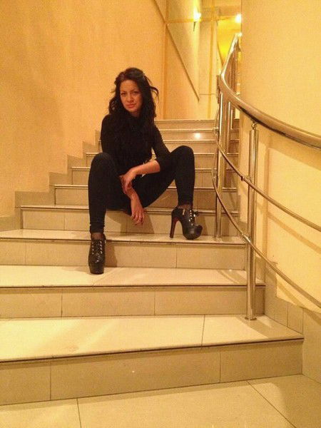 Галина Стоцкая