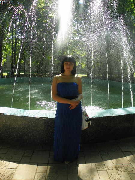 Наталья Гаркуша