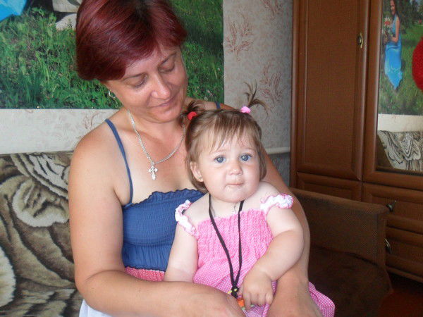 Елена Распопова(Сыроватская)