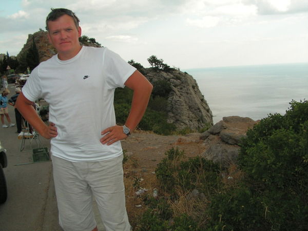 Булгаков Алексей