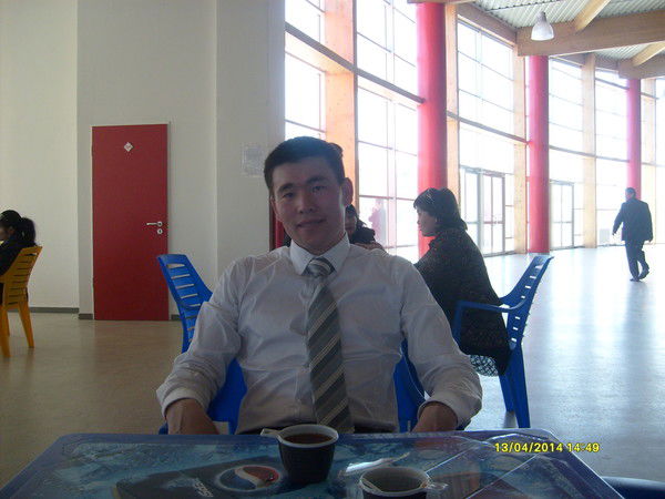 Мирлан Шейшеканов