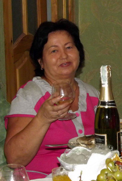 Неля Сергиенко