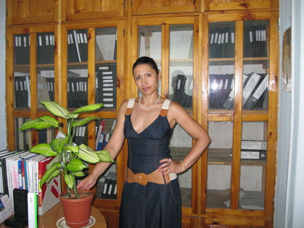 Людмила Литвинова