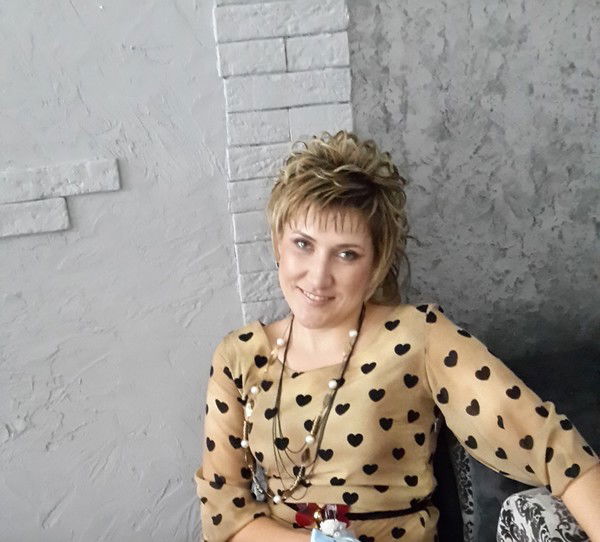 Копняева Надежда